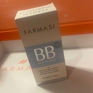 Farmasi- light to medium shade